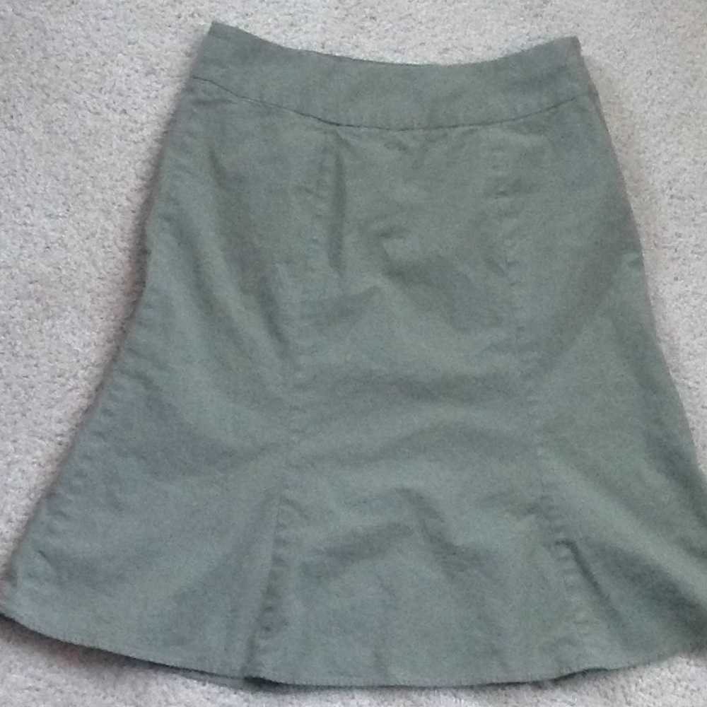 GAP skirt CUTE! Size 2